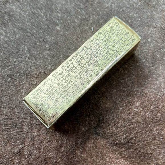 YSL Fard a Levres Pure Lipstick SPF 8 Color 89 - Picture 4 of 7